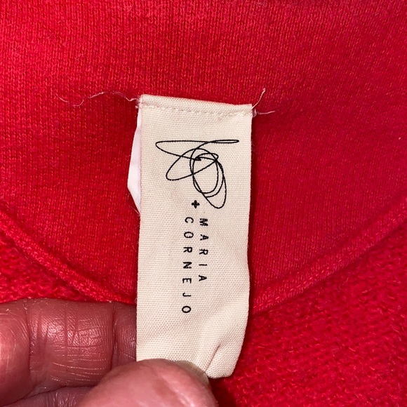 Zero + Maria Cornejo Cardigan/Jacket - Picture 2 of 9